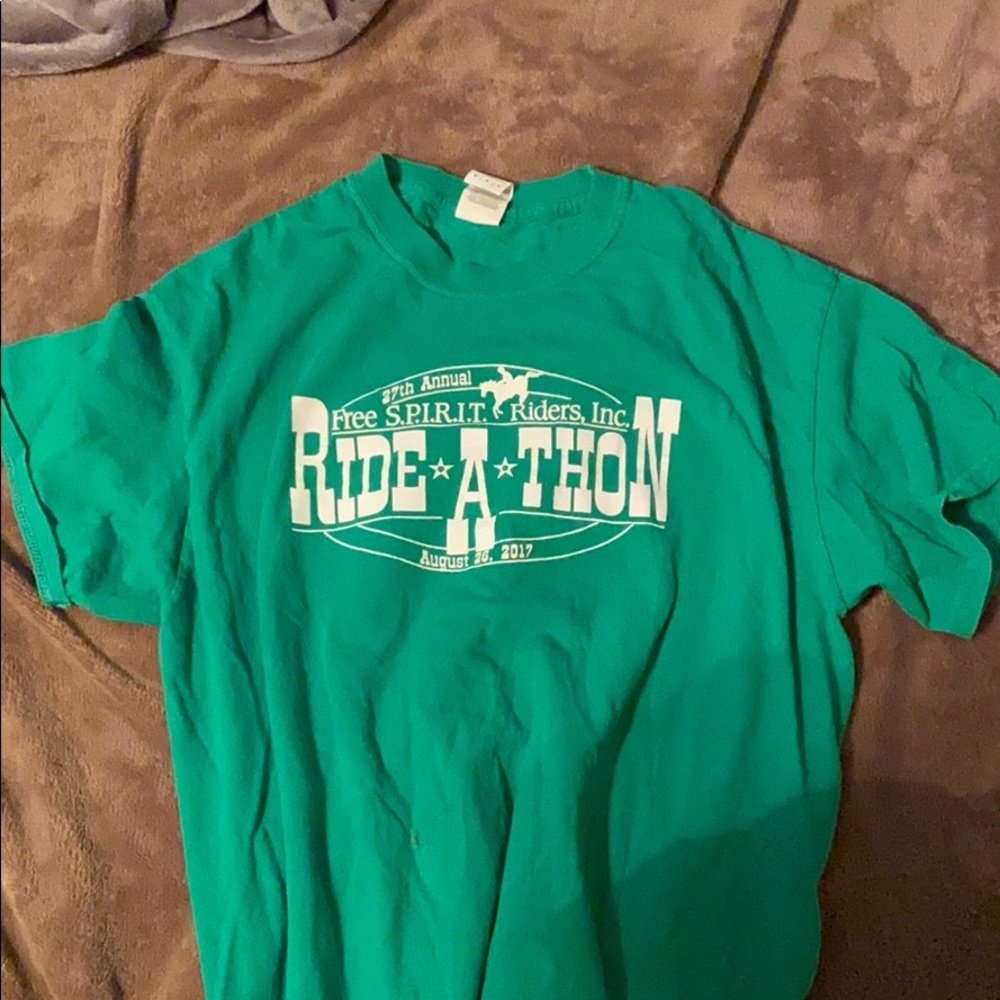 Short sleeve shirt